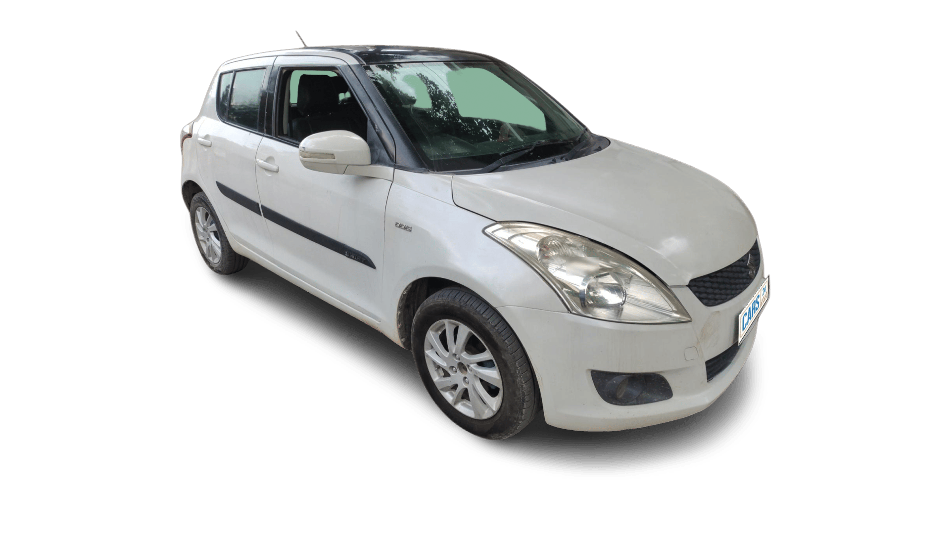 2013 Maruti Swift - Hatchback - Diesel - Manual - ₹2.71 lakh